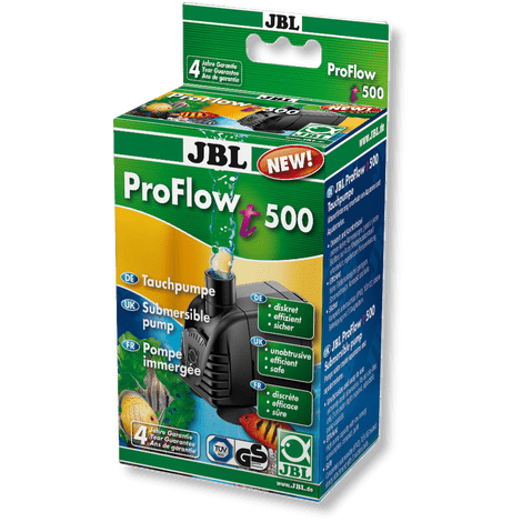 JBL Without Descri JBL ProFlow t500 4014162605818 6058100