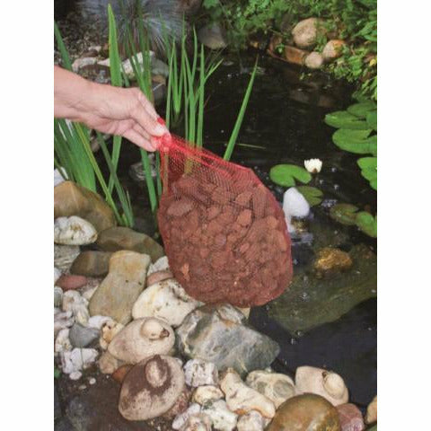 Ubbink Algues AQUAVITAL - tourbe pour bassin, diminue le taux d'acidité et stoppe la croissance des algues - 10 l 8711465647168 1064716